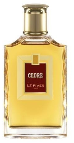 L.T. Piver Cèdre Eau de Toilette (100 ml)