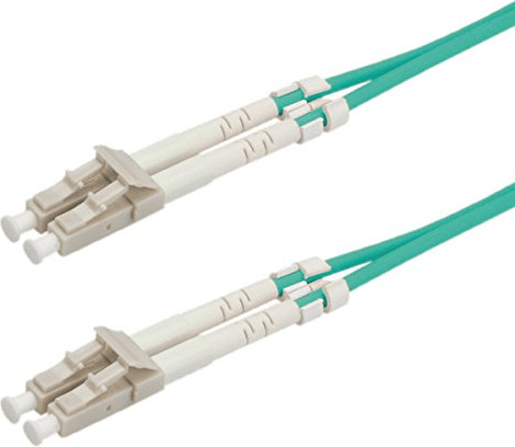 Roline LWL Kabel Duplex LC/LC 50/125 OM3 2,0m