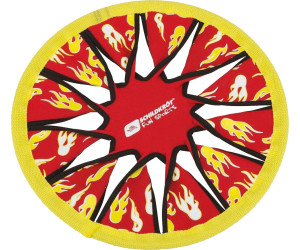 grün gelb oder orange Best Sporting Neopren Frisbee Spielzeug sternförmig rot 