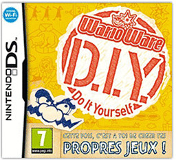 WarioWare: D.I.Y (DS)