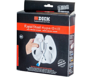 Affila coltelli Dick Rapid Steel Hyperdrill – SandB Srl