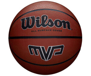 Wilson MVP Traditional Series Heritage Game Basketball Outdoor Ball Size 5 7 6 