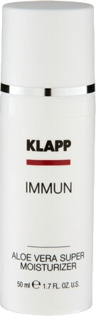 Klapp Immun Aloe Vera Super Moisturizer (50ml)