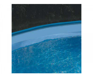 Gre Innenhülle blau 40/100 Einhängebiese 730 X 375 X 120 cm für ovalen Pool 