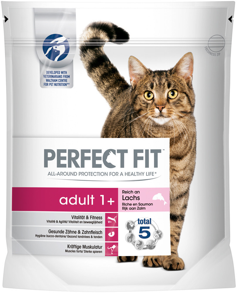 Perfect Fit Cat Adult au poisson (1,4 kg)