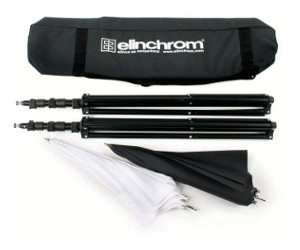 Elinchrom Tripod Umbrella Set