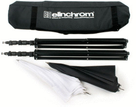 Elinchrom Tripod Umbrella Set