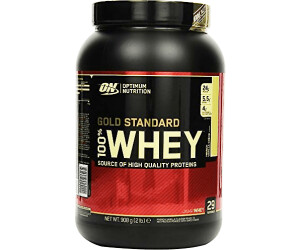Optimum Nutrition 100% Whey Gold Standard 908g