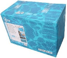 Gre Liner 40/100 610 x 375 x 132 (FPROV618)