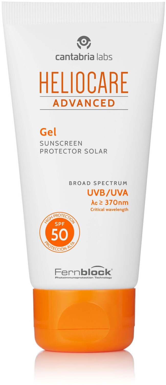 Photos - Sun Skin Care Heliocare Heliocare Advanced Gel SPF 50 (50ml)