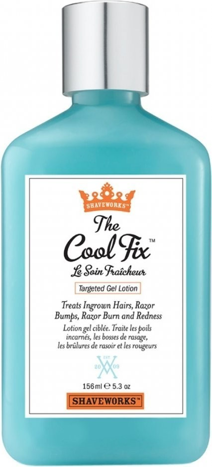 Anthony Shave Works The Cool Fix Lotion gel (156 ml)
