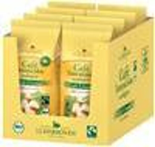 Cafe Intencion Bio Caffè Crema Bohnen (1kg), Bild 3