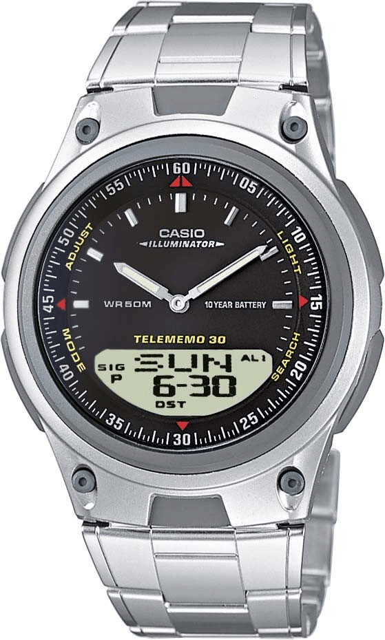 casio aw 80 d
