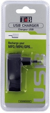 T'nB Chargeur secteur USB - Accessoire audio - Achat & prix