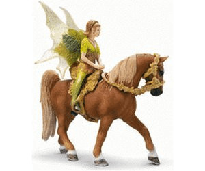 Schleich Elf Riding Set Tinuveel