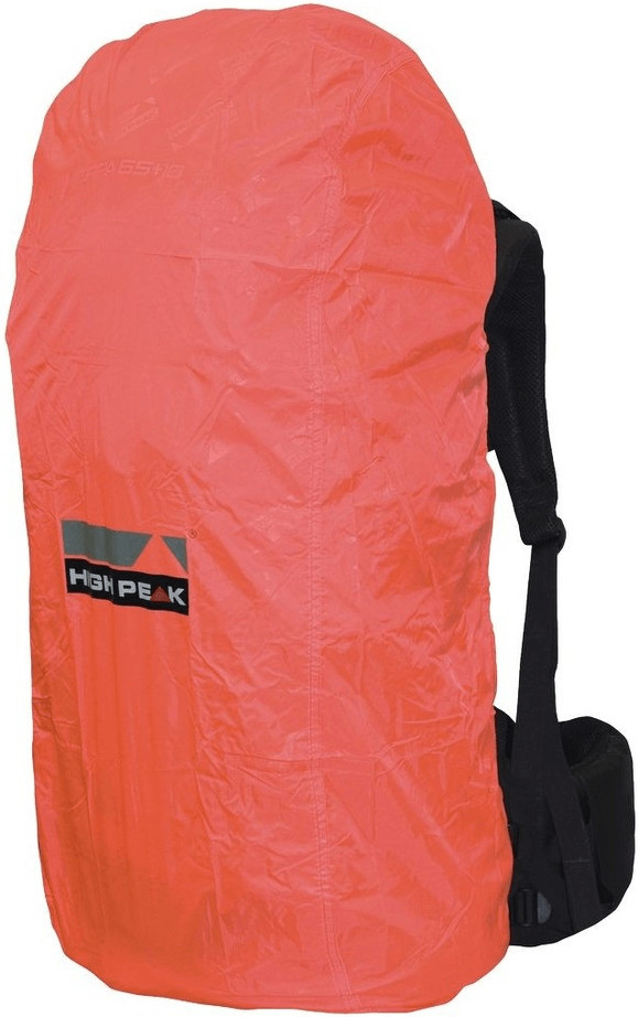 High Peak Housse de pluie pour sac à dos 55-80 L