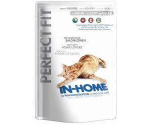 Perfect Fit Cat In Home Reich An Geflugel In Gelee 85g Ab 16 47