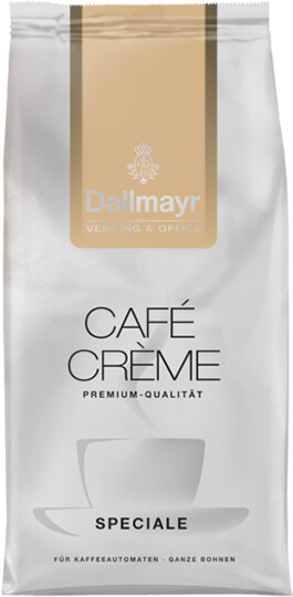 Dallmayr Dallmayr Cafe Creme Speciale Bohnen (1 kg) - detail view