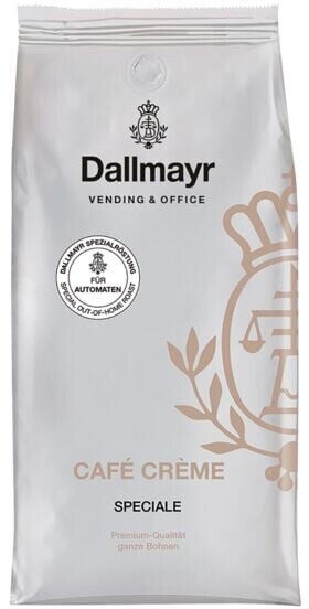 Dallmayr Dallmayr Cafe Creme Speciale Bohnen (1 kg) - alternate view