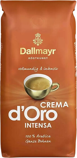 Dallmayr Crema d'Oro intensa Bohnen (1 kg)