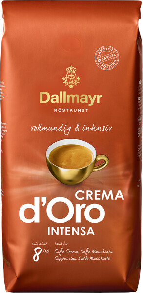 Dallmayr Crema d'Oro intensa Bohnen (1 kg), Bild 3