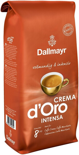 Dallmayr Crema d'Oro intensa Bohnen (1 kg), Bild 4