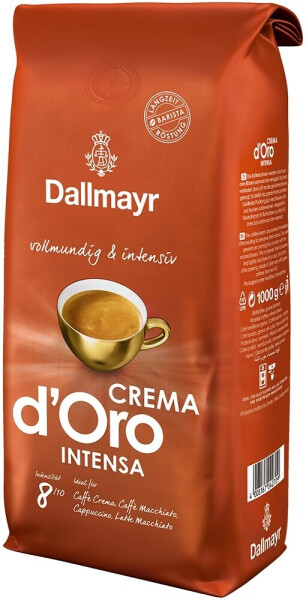 Dallmayr Crema d'Oro intensa Bohnen (1 kg), Bild 5