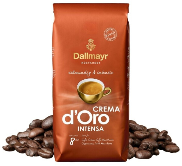 Dallmayr Crema d'Oro intensa Bohnen (1 kg), Bild 6