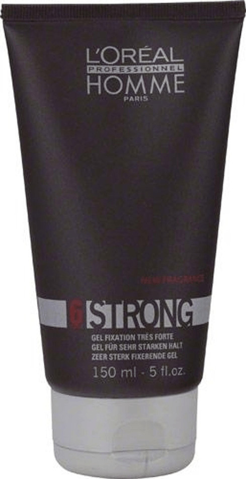 L'Oréal Professionnel Homme Gel tenue forte (150 ml)