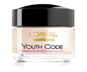 L'Oréal Dermo-Expertise Youth Code Eye Cream (15ml)