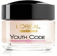 L'Oréal Dermo-Expertise Code Jeunesse Soin anti-rides rajeunissant yeux (15 ml)