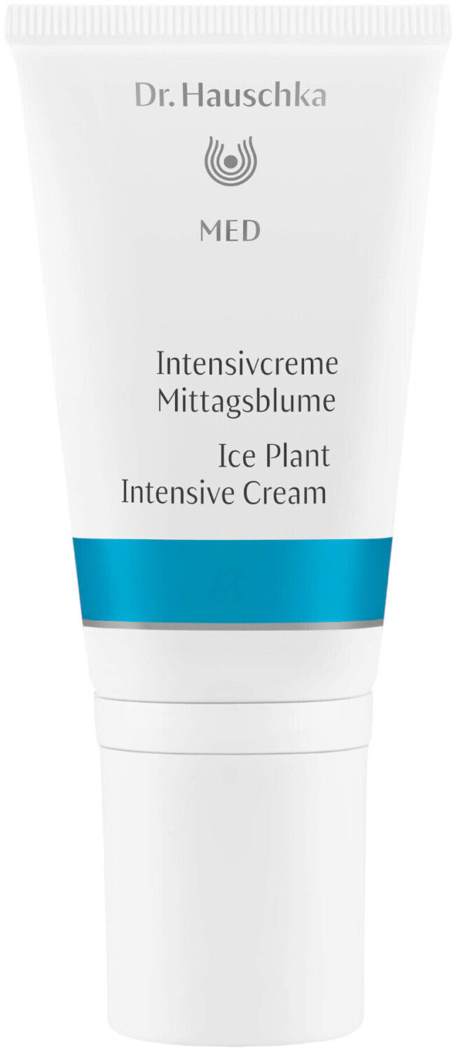 Dr. Hauschka Med Crème intensive à la ficoïde à Cristaux (50 ml)