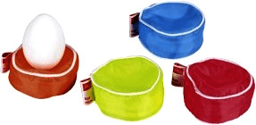 Vacu Vin Coquetier Egg Pillow 4 pcs.