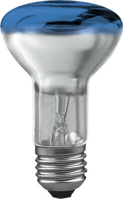 Paulmann R63 40W E27 Blue
