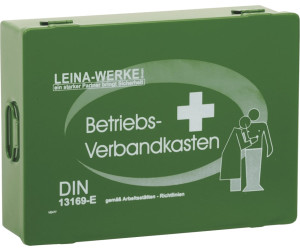 Leina-Werke Verbandskasten Standard, Auto, Füllung nach DIN 13164