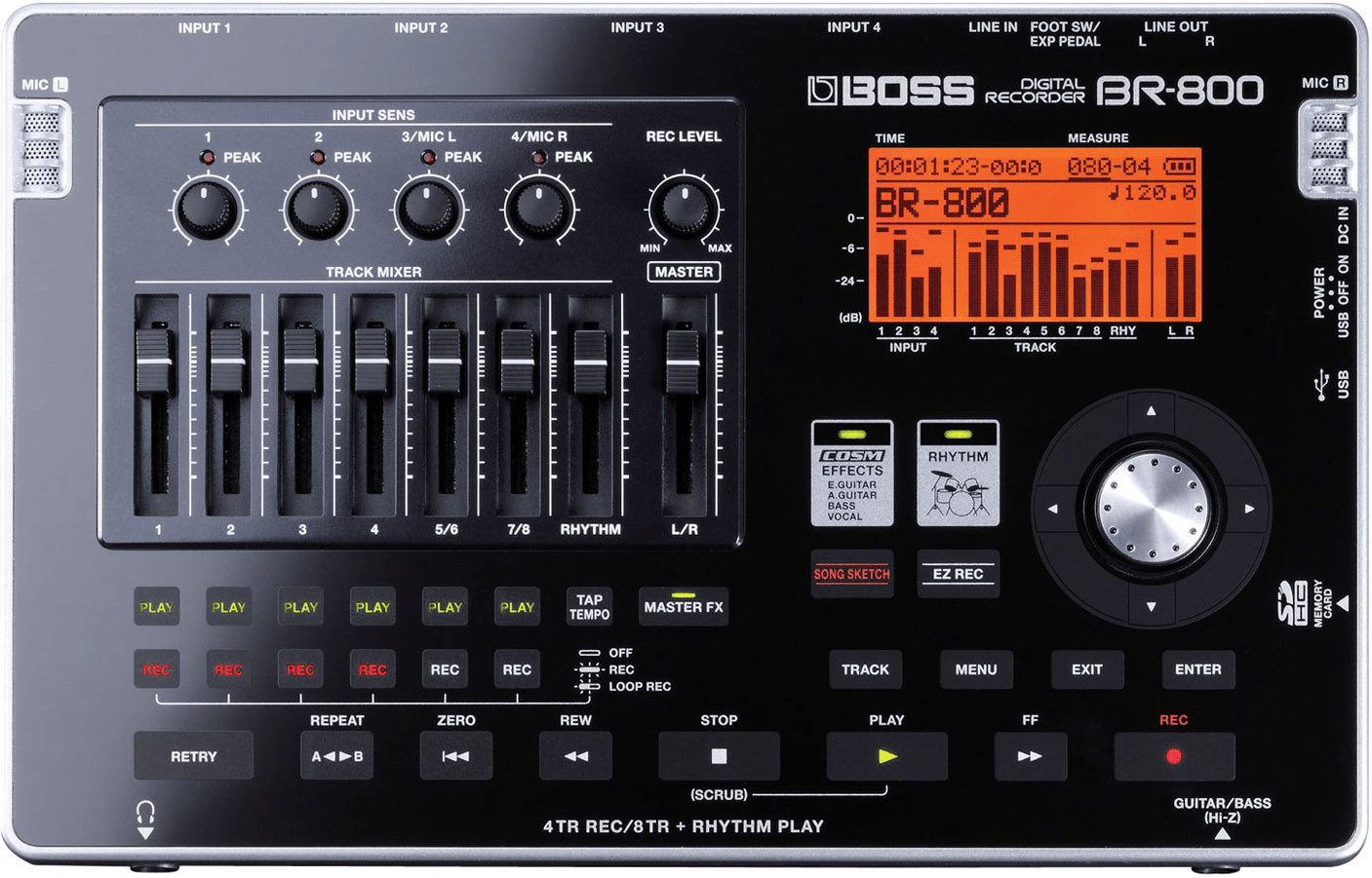 Boss BR-800