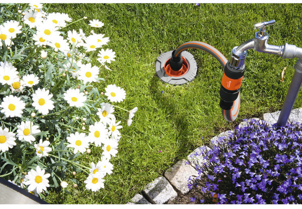 Gardena Pipeline Anschlussdose (272220) ab € 16,79 Preisvergleich