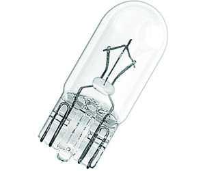 20 Stück Glühbirne Glühlampe Glassockellampe 12V 16W T15 W2,1x9,5D Automaten