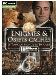 Enigmes & Objets Cachés: Le tour du monde en 80 jours (PC)