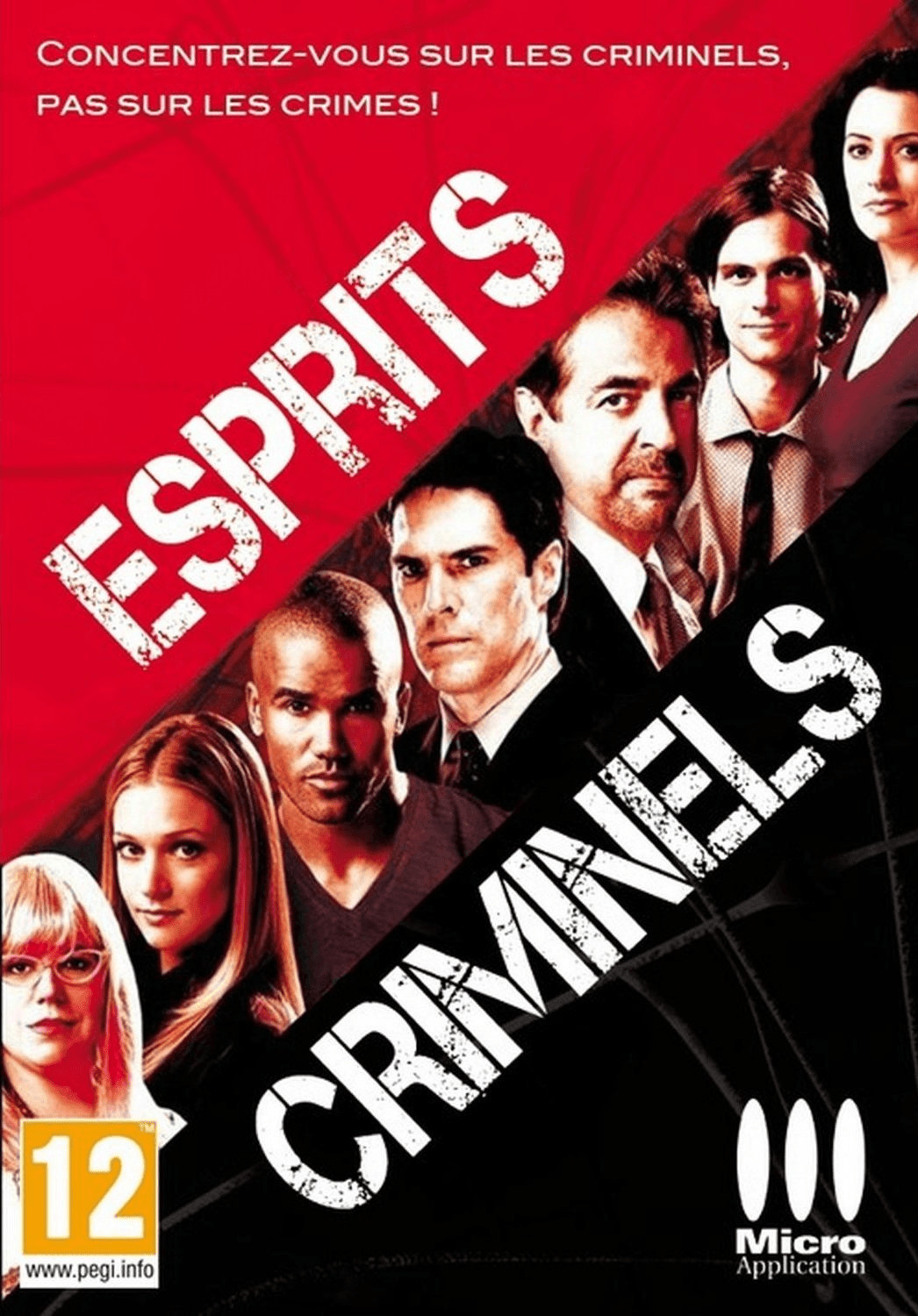 Esprits Criminels (PC)