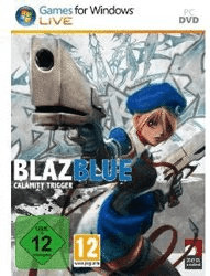 BlazBlue: Calamity Trigger (PC)