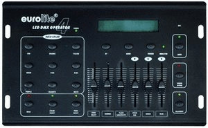 Eurolite DMX LED Operator 4
