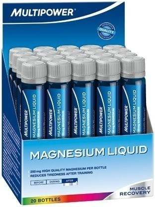 Multipower Magnesium Liquid ab 16,73 €