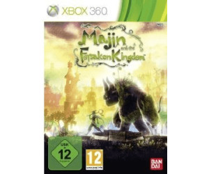 Majin and the Forsaken Kingdom (raro) - Xbox 360