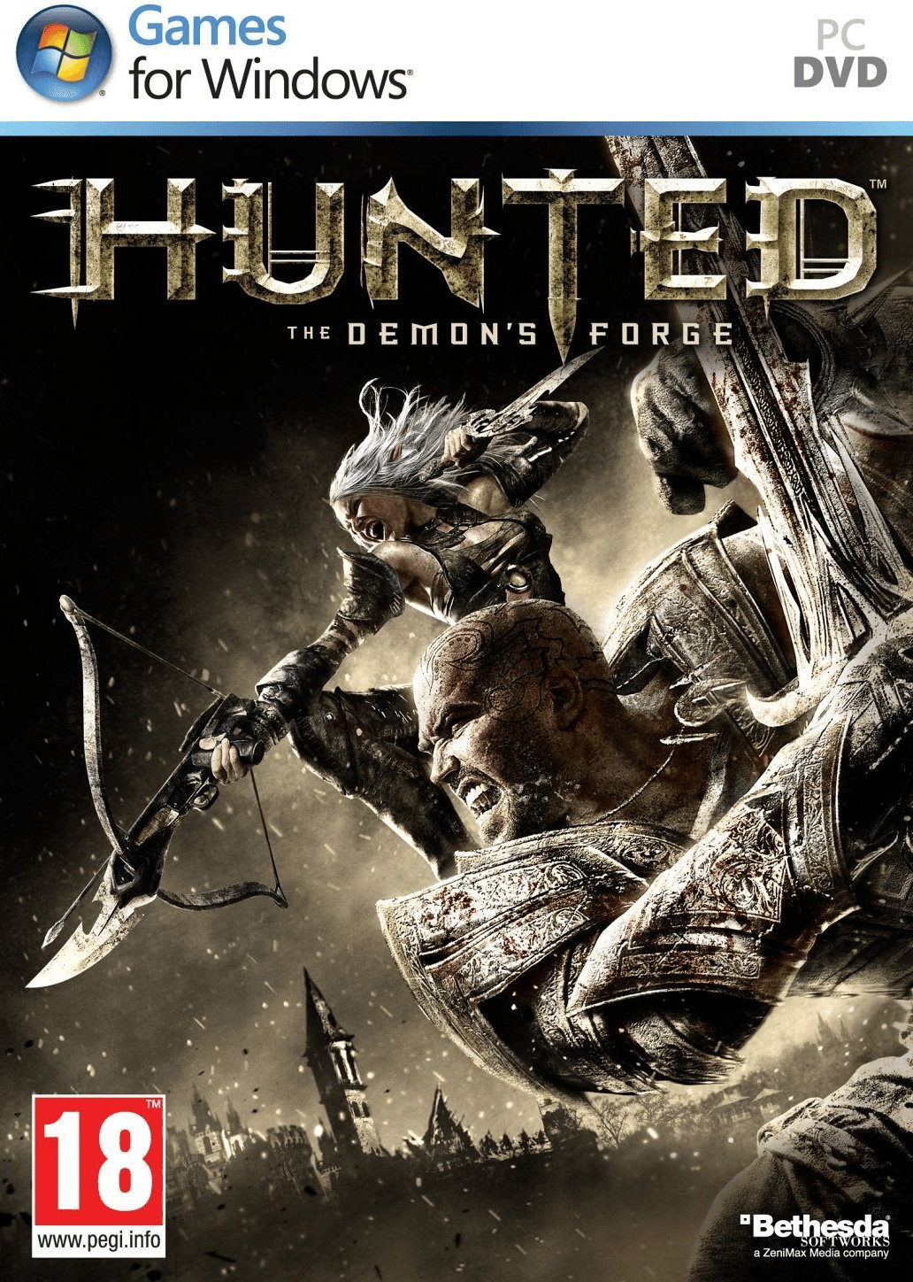 Hunted : The Demon's Forge (PC)
