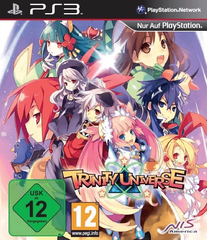 Trinity Universe (PS3)