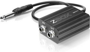 MOTU ZBox
