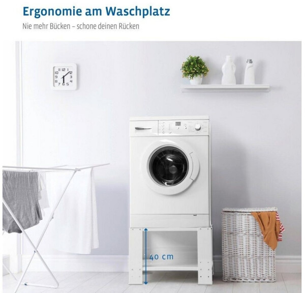 Xavax Universalsockel mit Bodenfach (00111078), Bild 17