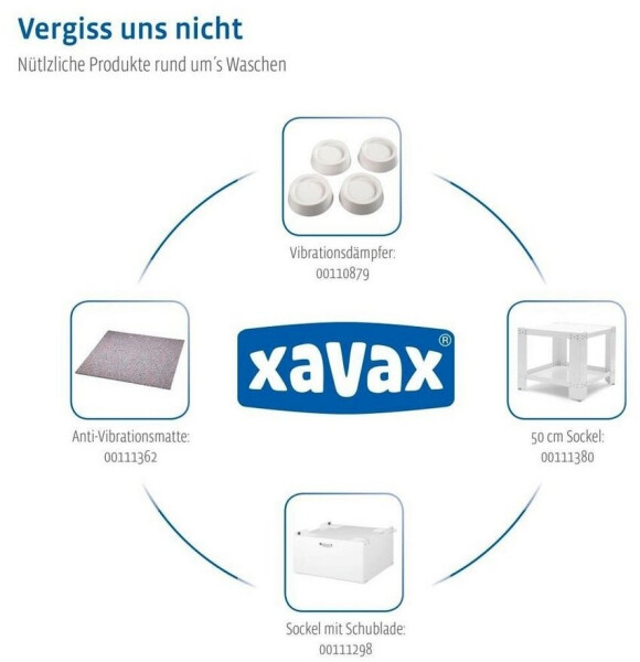 Xavax Universalsockel mit Bodenfach (00111078), Bild 18