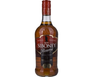 Ron Siboney Reserva Especial 0,7 L 38 %